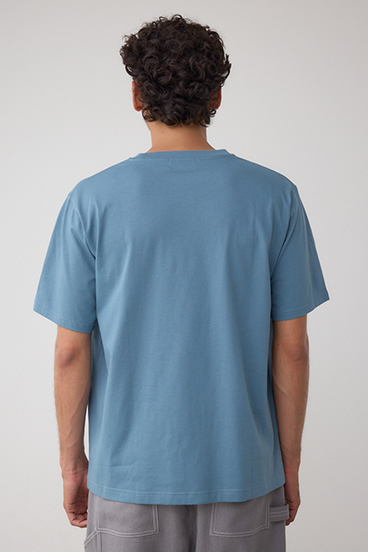 【SUNBEAMS CAMPERS】 FUNK刺繍ワンポイントTEE 詳細画像