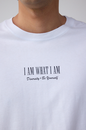 ベーシックロゴロングTシャツ 詳細画像