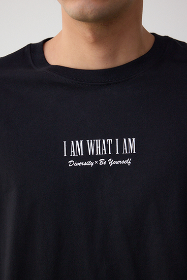 ベーシックロゴロングTシャツ 詳細画像