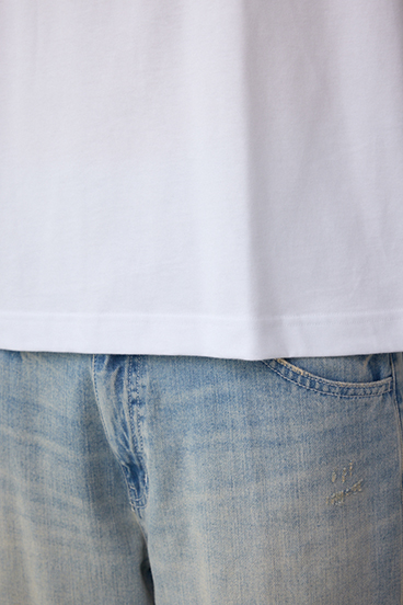 AZコットン Nothing Impossible Tシャツ 詳細画像