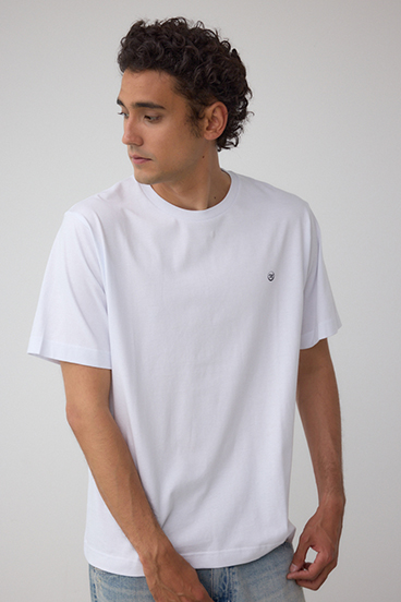 AZコットン Nothing Impossible Tシャツ 詳細画像