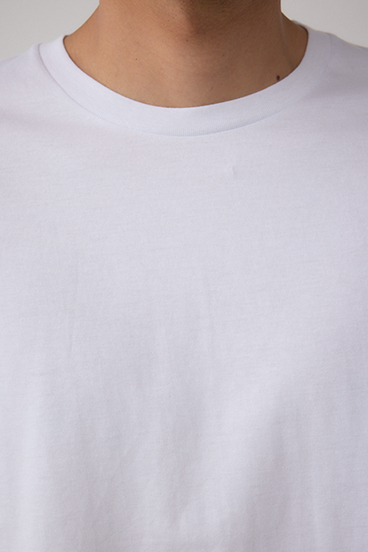 AZコットン Nothing Impossible Tシャツ 詳細画像