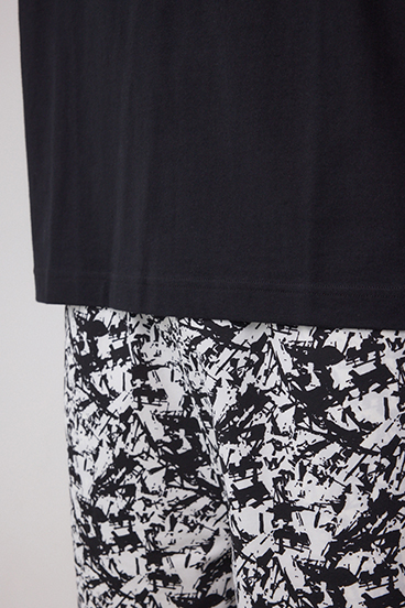 AZコットン Nothing Impossible Tシャツ 詳細画像