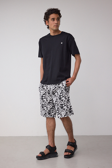 AZコットン Nothing Impossible Tシャツ 詳細画像