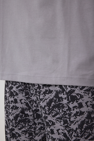 AZコットン Nothing Impossible Tシャツ 詳細画像