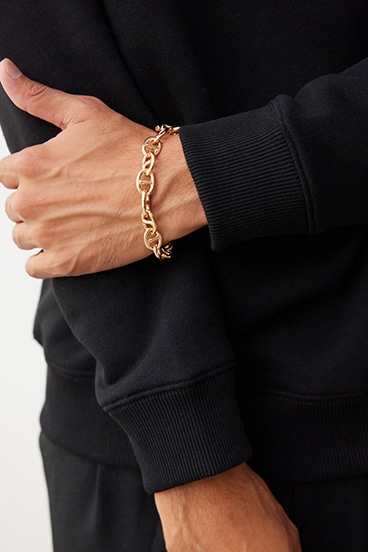 ANCHOR CHAIN BRACELET/アンカーチェーンブレスレット