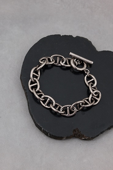 ANCHOR CHAIN BRACELET/アンカーチェーンブレスレット 詳細画像