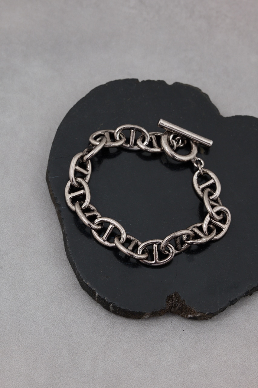 ANCHOR CHAIN BRACELET/アンカーチェーンブレスレット 詳細画像 D/SLV 3