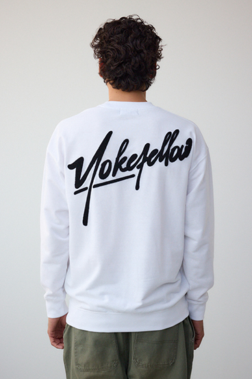 相良刺繍ミニ裏毛トップス 詳細画像