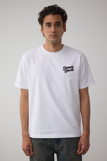 ハートゴールド発泡プリントTEE 詳細画像