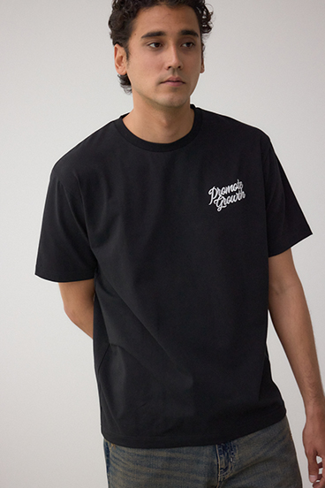 ハートゴールド発泡プリントTEE 詳細画像