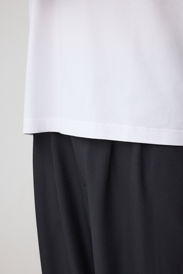 ベア天竺バック刺繍TEE 詳細画像