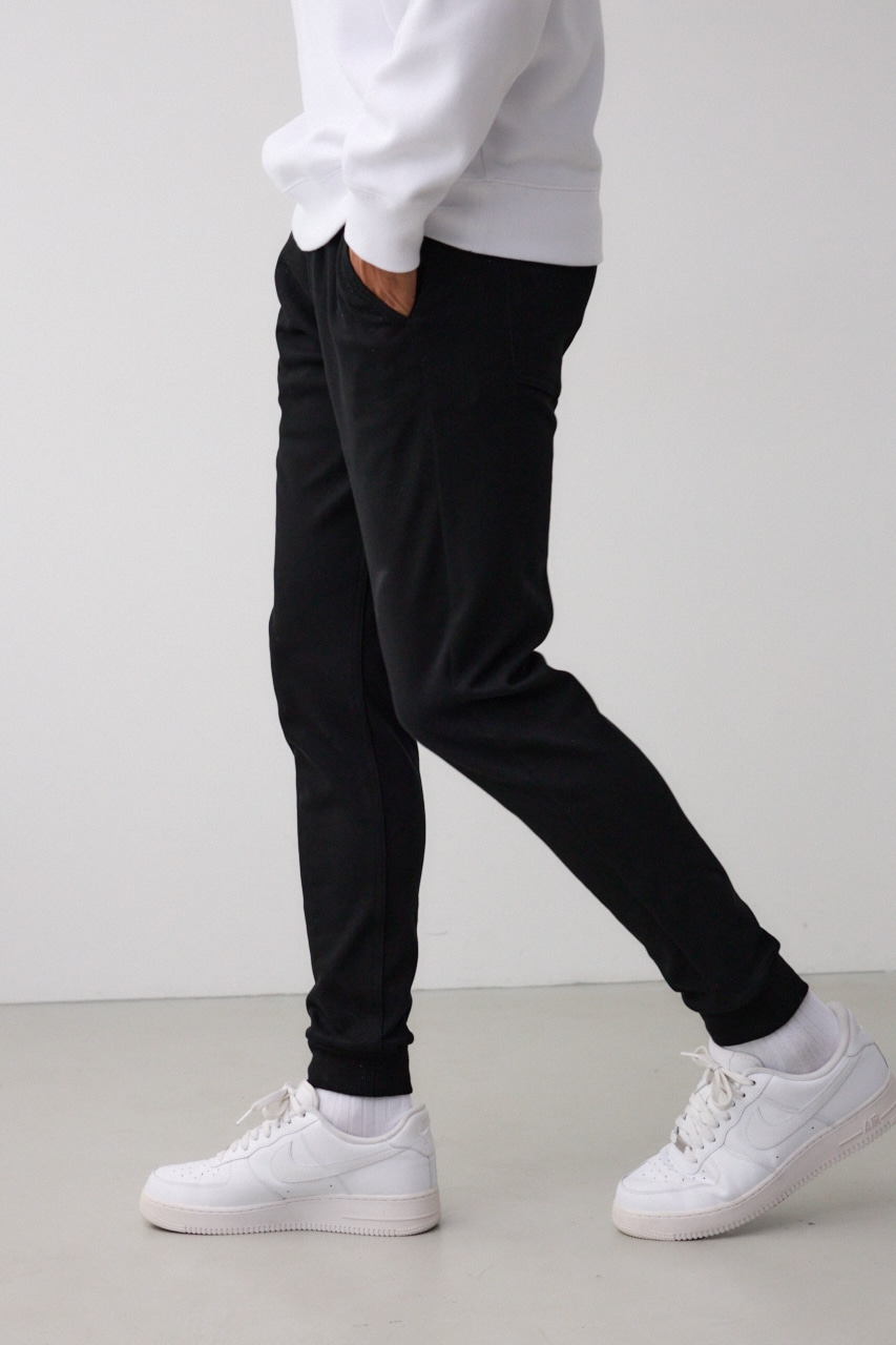 EASY ACTION SLIM JOGGER 2ND/イージーアクションスリムジョガーセカンド 詳細画像 BLK 2