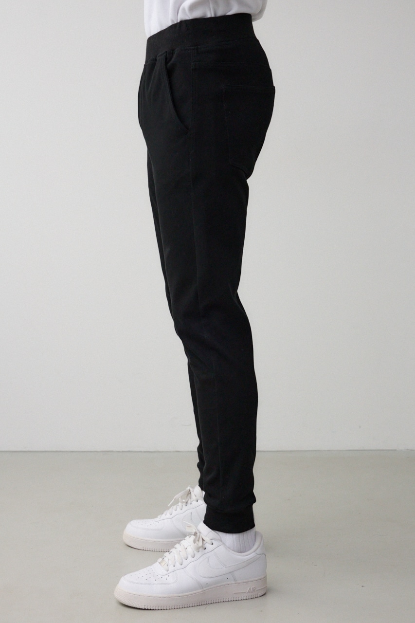 EASY ACTION SLIM JOGGER 2ND/イージーアクションスリムジョガーセカンド 詳細画像 BLK 6