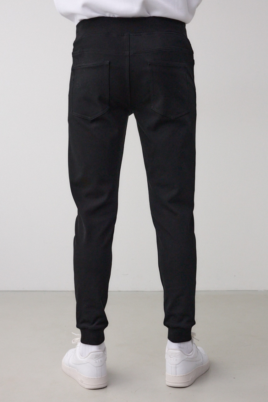 EASY ACTION SLIM JOGGER 2ND/イージーアクションスリムジョガーセカンド 詳細画像 BLK 7