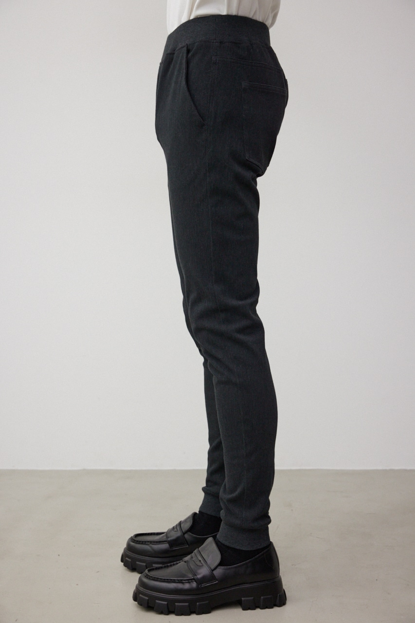 EASY ACTION SLIM JOGGER 2ND/イージーアクションスリムジョガーセカンド 詳細画像 C.GRY 6