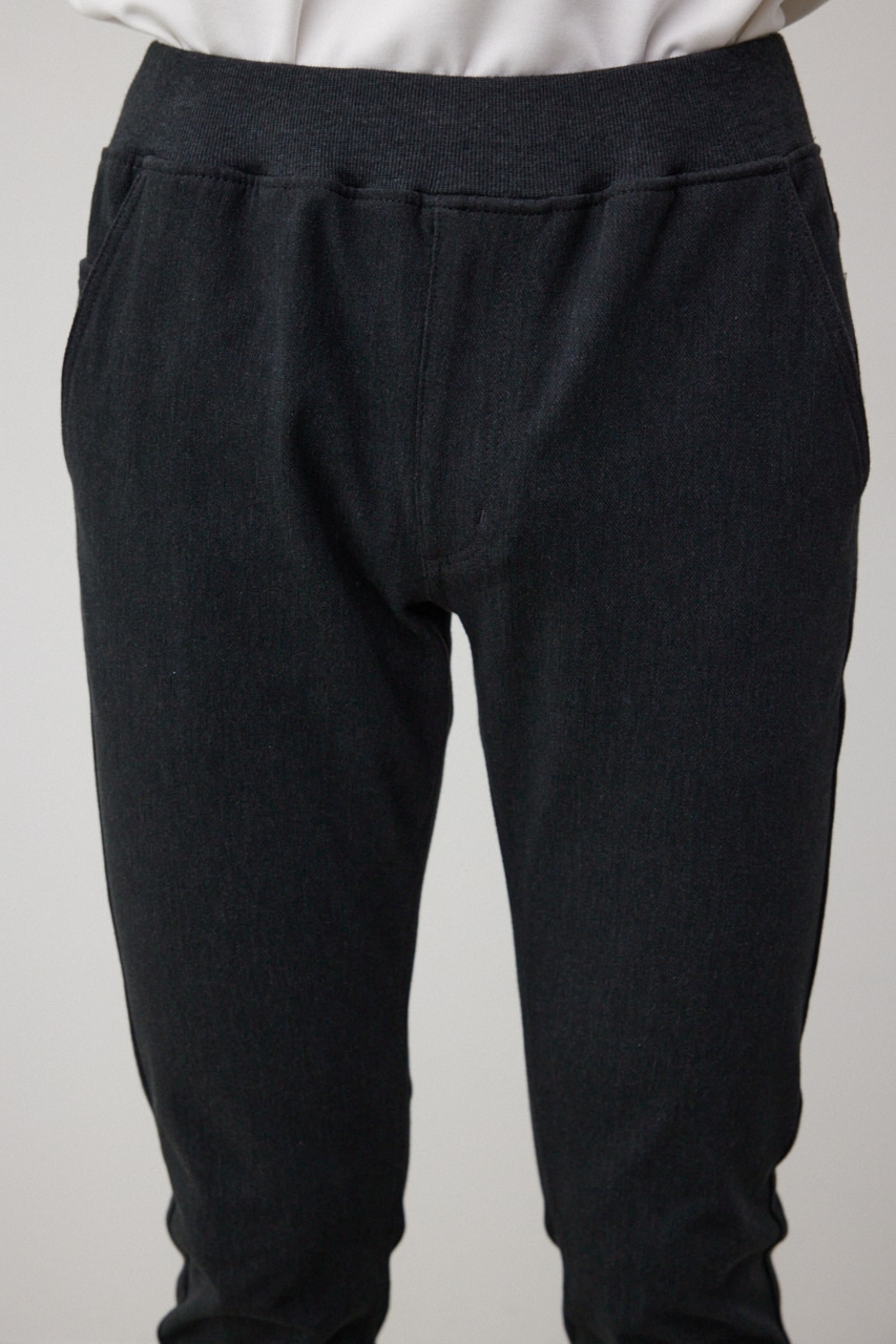 EASY ACTION SLIM JOGGER 2ND/イージーアクションスリムジョガーセカンド 詳細画像 C.GRY 8