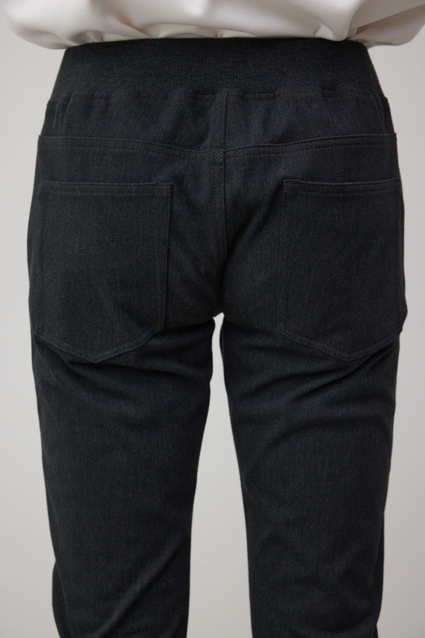 EASY ACTION SLIM JOGGER 2ND/イージーアクションスリムジョガーセカンド 詳細画像 C.GRY 9