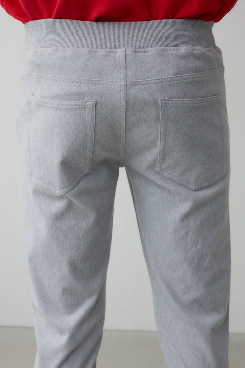 EASY ACTION SLIM JOGGER 2ND/イージーアクションスリムジョガーセカンド 詳細画像 T.GRY 9