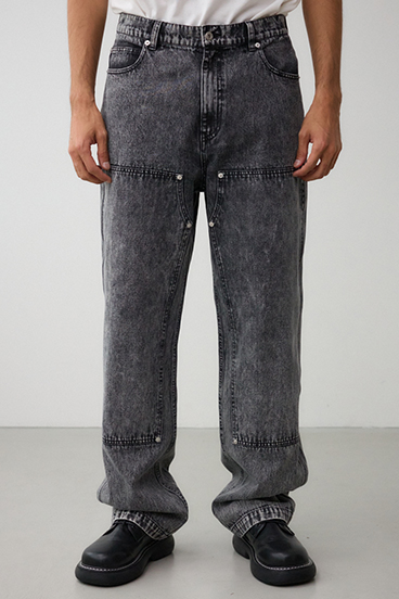 AZUL DENIM ダブルニー 詳細画像