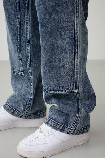 AZUL DENIM ダブルニー 詳細画像