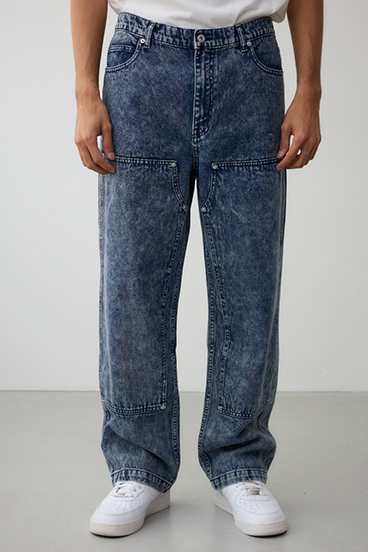 AZUL DENIM ダブルニー 詳細画像