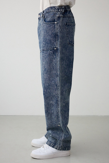 AZUL DENIM ダブルニー 詳細画像