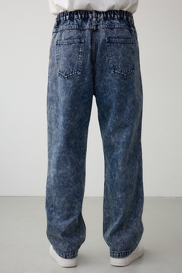 AZUL DENIM ダブルニー 詳細画像