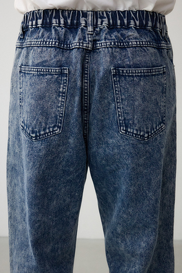 AZUL DENIM ダブルニー 詳細画像