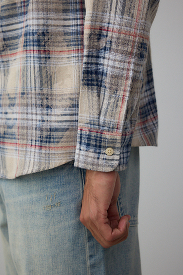 ABEL&CO USA ヴィンテージシャツ 詳細画像