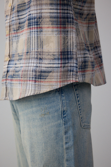 ABEL&CO USA ヴィンテージシャツ 詳細画像