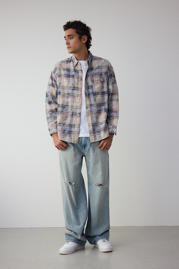 ABEL&CO USA ヴィンテージシャツ 詳細画像