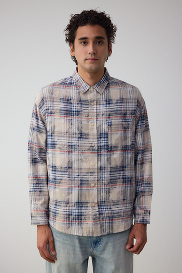 ABEL&CO USA ヴィンテージシャツ 詳細画像