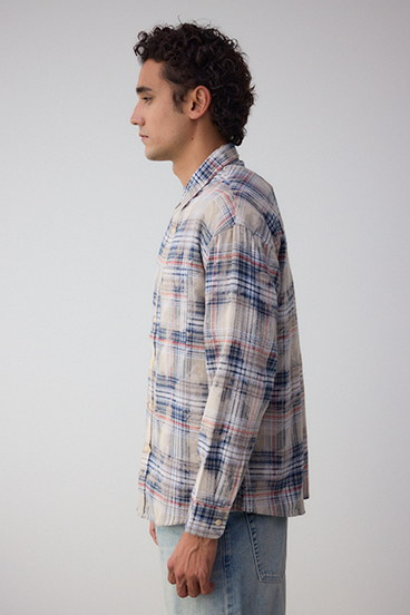 ABEL&CO USA ヴィンテージシャツ 詳細画像