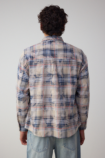 ABEL&CO USA ヴィンテージシャツ 詳細画像