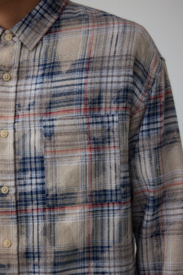 ABEL&CO USA ヴィンテージシャツ 詳細画像