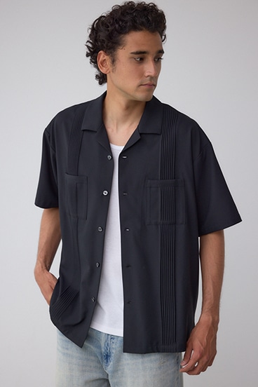 キューバシャツ 詳細画像