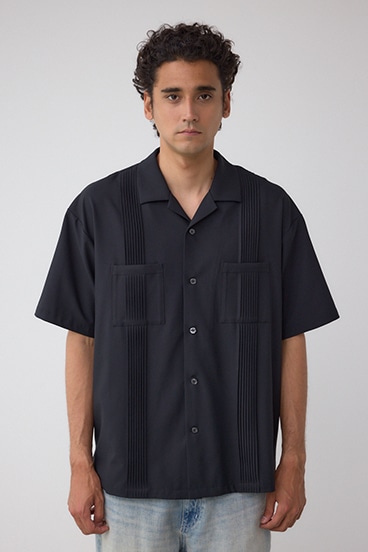 キューバシャツ 詳細画像