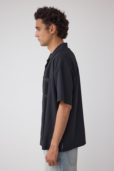 キューバシャツ 詳細画像