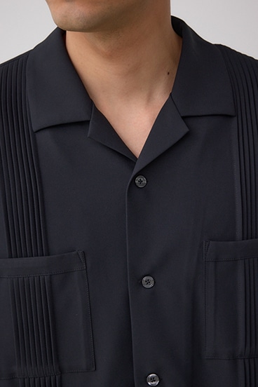 キューバシャツ 詳細画像