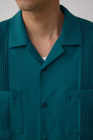 キューバシャツ 詳細画像