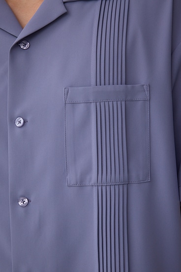 キューバシャツ 詳細画像