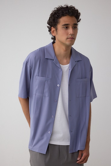 キューバシャツ 詳細画像