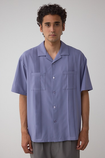 キューバシャツ 詳細画像