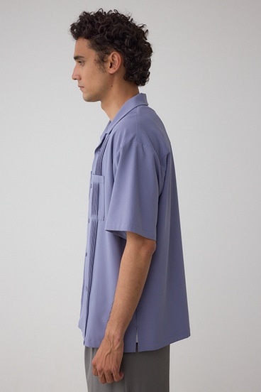 キューバシャツ 詳細画像