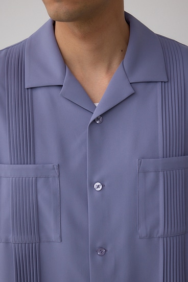 キューバシャツ 詳細画像