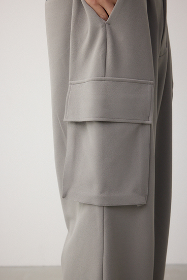 カラースキームカーゴパンツ 詳細画像