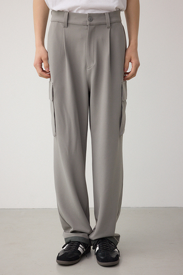 カラースキームカーゴパンツ 詳細画像