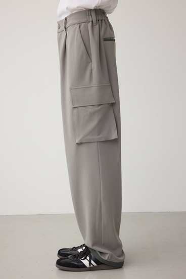 カラースキームカーゴパンツ 詳細画像