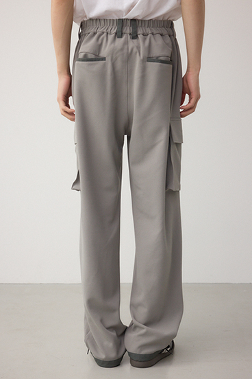 カラースキームカーゴパンツ 詳細画像